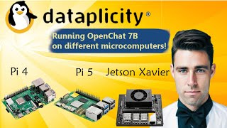 Is Jetson faster than Raspberry? Comparing speed of generation for 7B LLM!