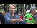 Het UIT Festival was voor binnen