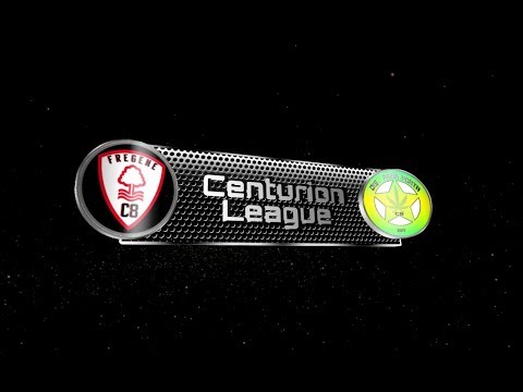 Centurion League 2019/2020:  Fregene Ca8 - Dis Prima Porta 4-2 4°di Finale Andata  #CoppaRoma