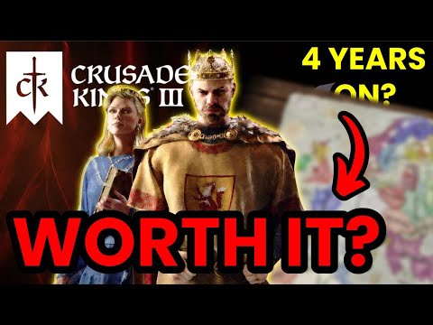 Is Crusader Kings 3 Worth It? A Comprehensive Review