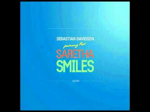 Sebastian Davidson - Saretha Smiles feat. Prit