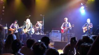 Tom Petty and Mudcrutch,live at the Rivera,High School Hop,5-28-16