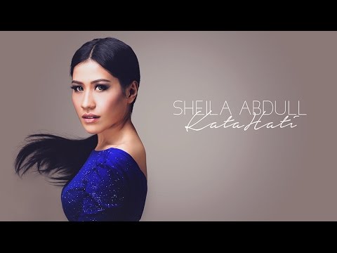 Sheila Abdull - Kata Hati OST Nahu Rindu Official Lyric Video