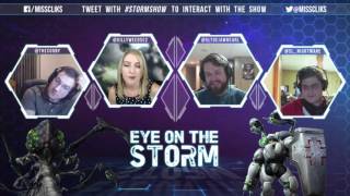 Stellar Lotus, PTR, & Lt. Morales - Eye on the Storm #45 - Heroes of the Storm