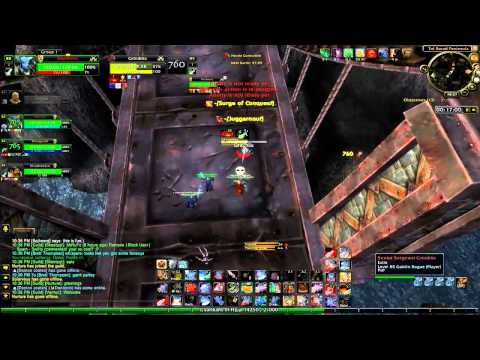 Bajheera-Darkspear - DMVS #2: The Battle Rages On - WoW Warrior PvP - (#71)