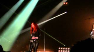 Nemhain @ Metal Female Voices Fest 2011, Wieze B