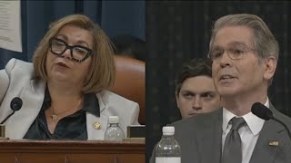 ‘Short on facts, long on hot air’: Scott Bessent clashes with Dem over Trump tax settlement