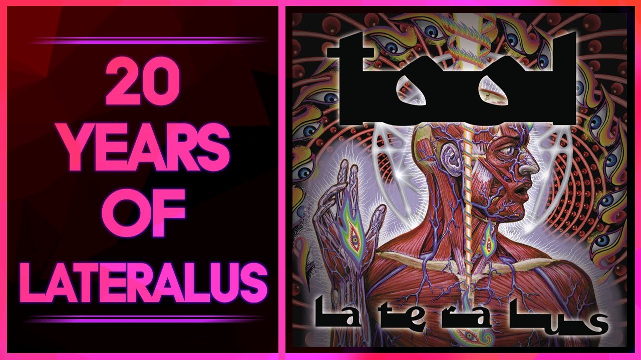 TOOL’s Lateralus Hasn’t Aged At All