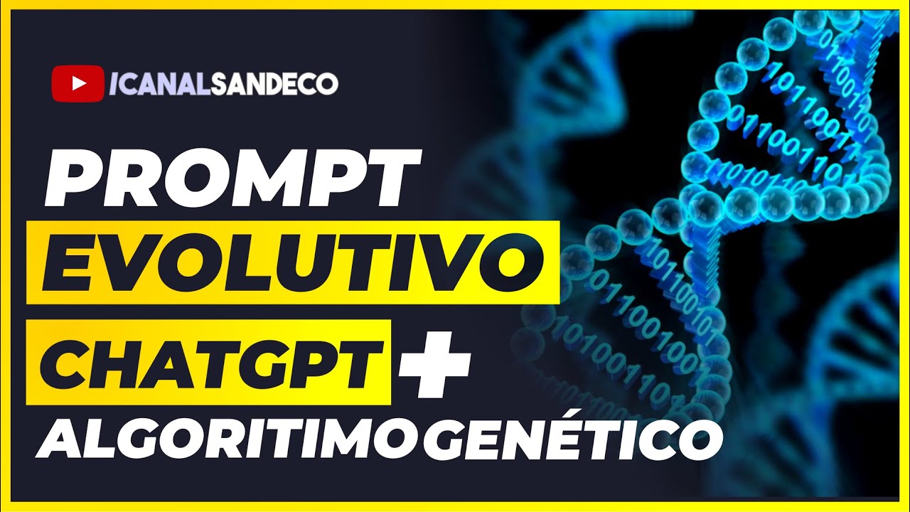 PROMPT EVOLUTIVO. CHATGPT + Algoritmo GENÉTICO. INGRESSOS PARA CPBR15 SORTEIO. PARTICIPE