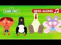 Sesame Street Head Shoulders Knees And Toes Lyric Video