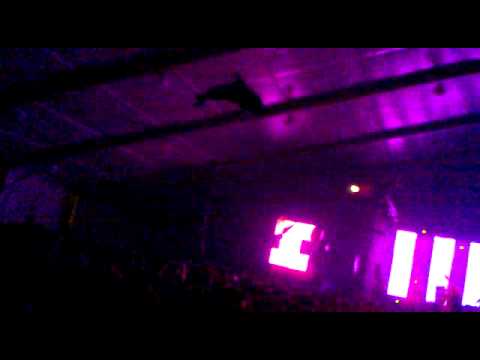 Matthew Dekay @ Techno Stage UMF Buenos Aires