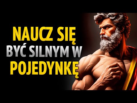 Jak być emocjonalnie silnym | Mądrość stoicka