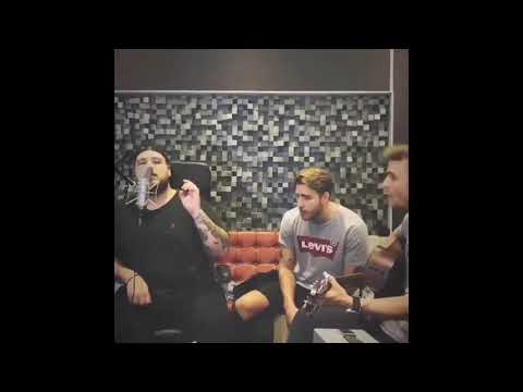 Anis Don Demina, Jag fick mitt hjärta krossat. Akustisk Version