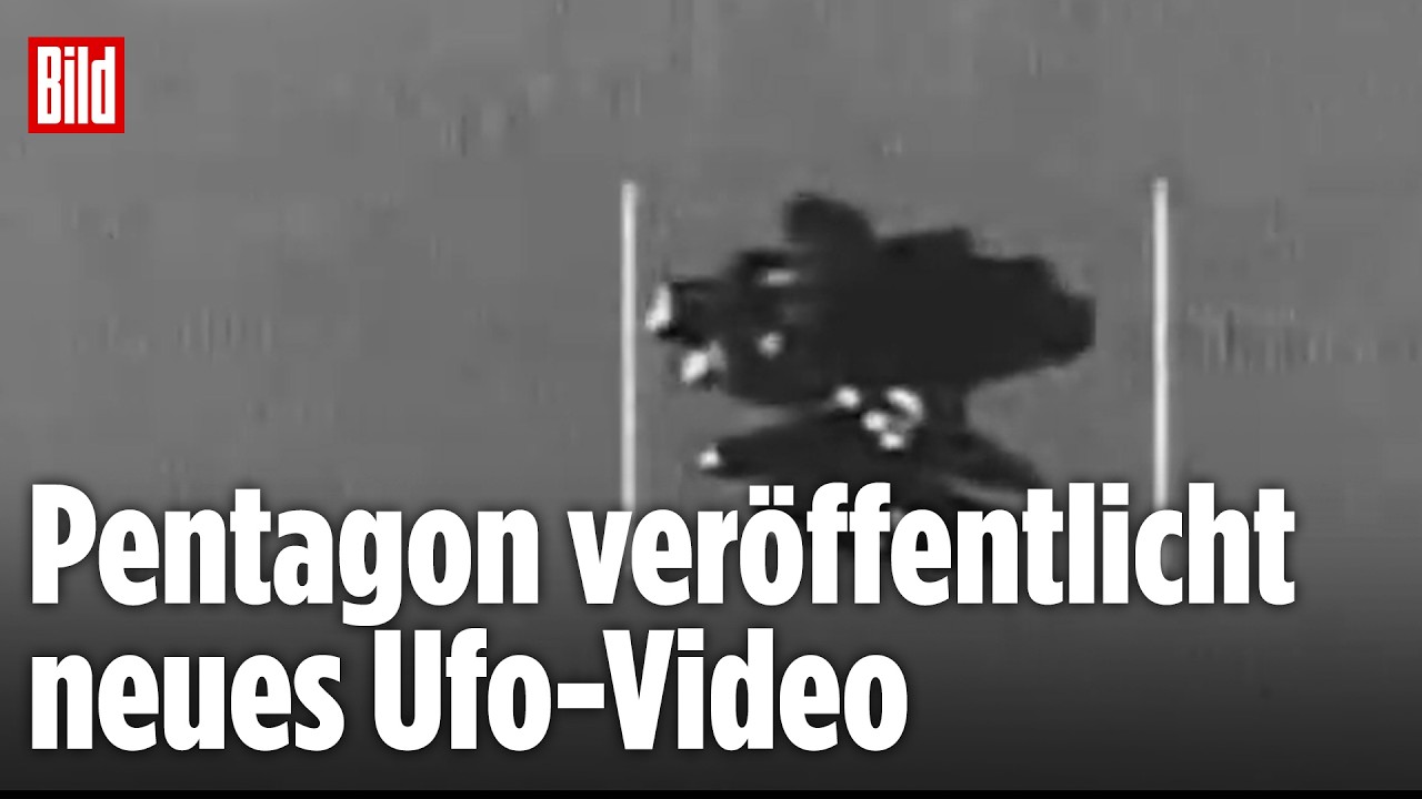 Ufo-Videos vom Pentagon auf dem Prüfstand: So nah sind wir der Alien-Antwort wirklich