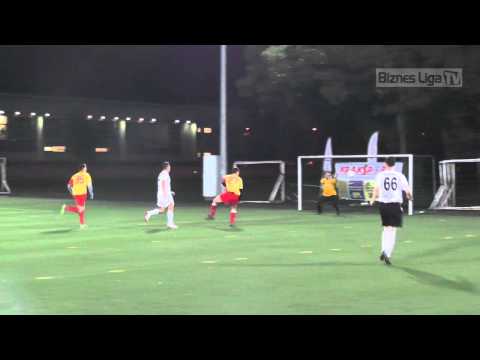 25.09.2014 YesSport I Liga B - DiscoverCracow vs. Shell