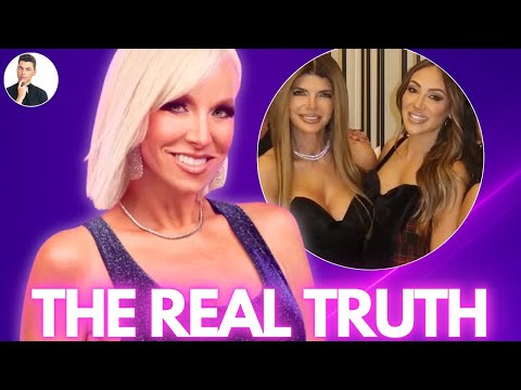 Margaret Josephs Weighs In on Teresa & Melissa Reconciliation and Where She Stands Today!