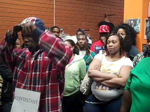 Lil Dave vs Chris Kane