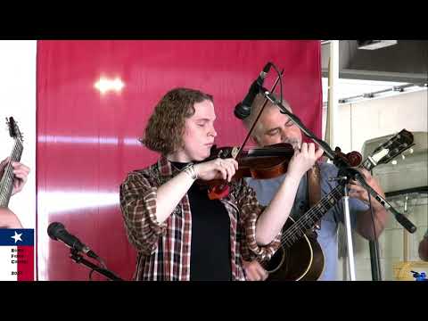 1st Place Rebecca Glass 19-40 Age Division - 2021 Bowie (Texas) Fiddle Contest