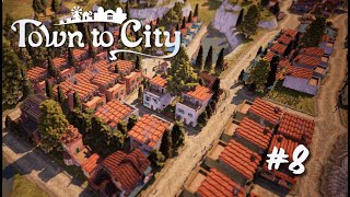 ОТ ГОРОДКА ДО ГОРОДА! ДОСТИГЛИ МАКСИМАЛЬНОГО УРОВНЯ В - Town To City #8 FINAL