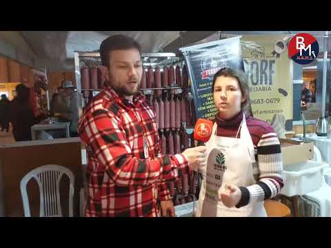 Embutidos Ferreira lança salame de búfalo na ExpoInter