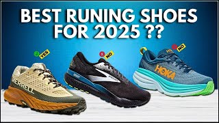 Best Running Shoes 2025 - The Only 7 You Should Consider Today