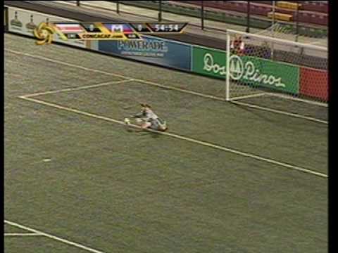 Women's U17 Costa Rica v Haiti Highlights