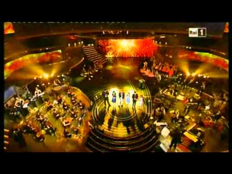 Funiculi funicula - Ti Lascio Una Canzone