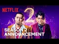 Last One Standing | Season 2 Announcement | Netflix