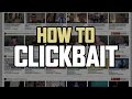 HOW TO - Clickbait HOW TO - Clickbait