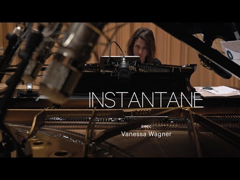 Instantané avec Vanessa Wagner