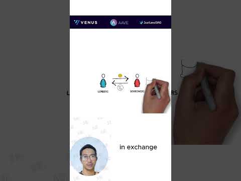 DeFi Explained: Lending and Borrowing.