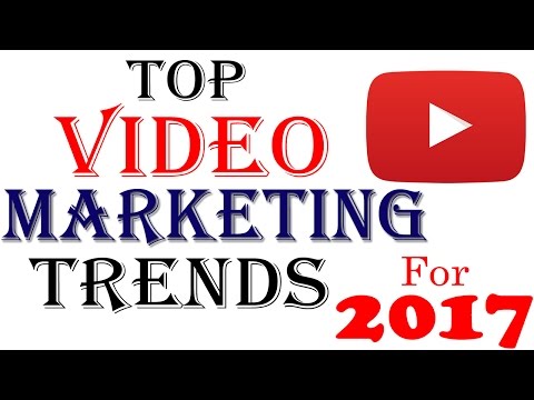 5 Epic Viral Videos Marketing Trends for 2017 | Digital Video Marketing