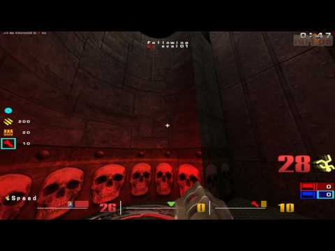 Quake 3 OSP: Fall Festival Frags - Quake 3 CTF - Elite Strike vs S - Game 3