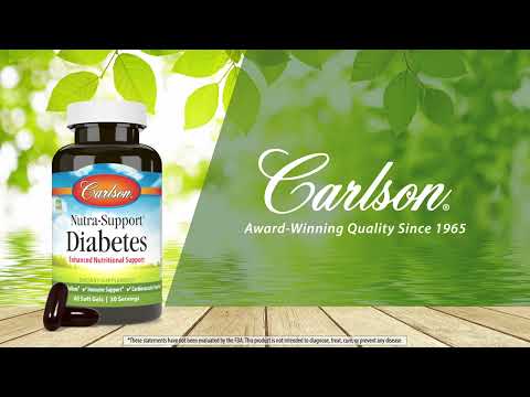 Nutra-Support® Diabetes