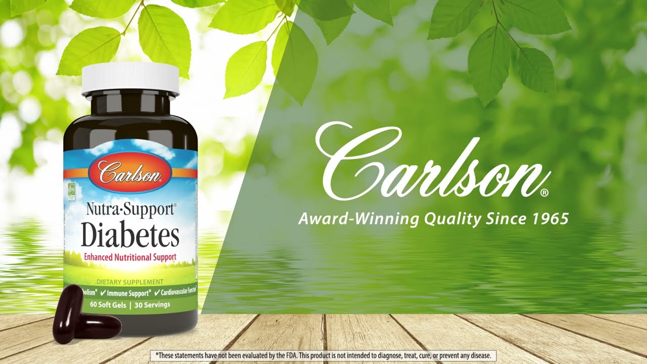 Nutra-Support® Diabetes