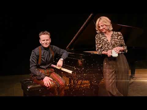 Liza Pulman & Joe Stilgoe – A Couple of Swells: The Haymarket, Basingstoke / Fri 12 May 2023
