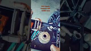 2011 Camaro C0050 ABS circuit implausible