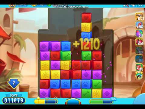 Pet Rescue Saga   Level 2835   no boosters