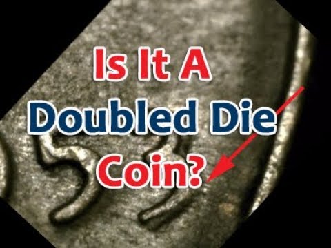 Is Your Coin A Doubled Die?