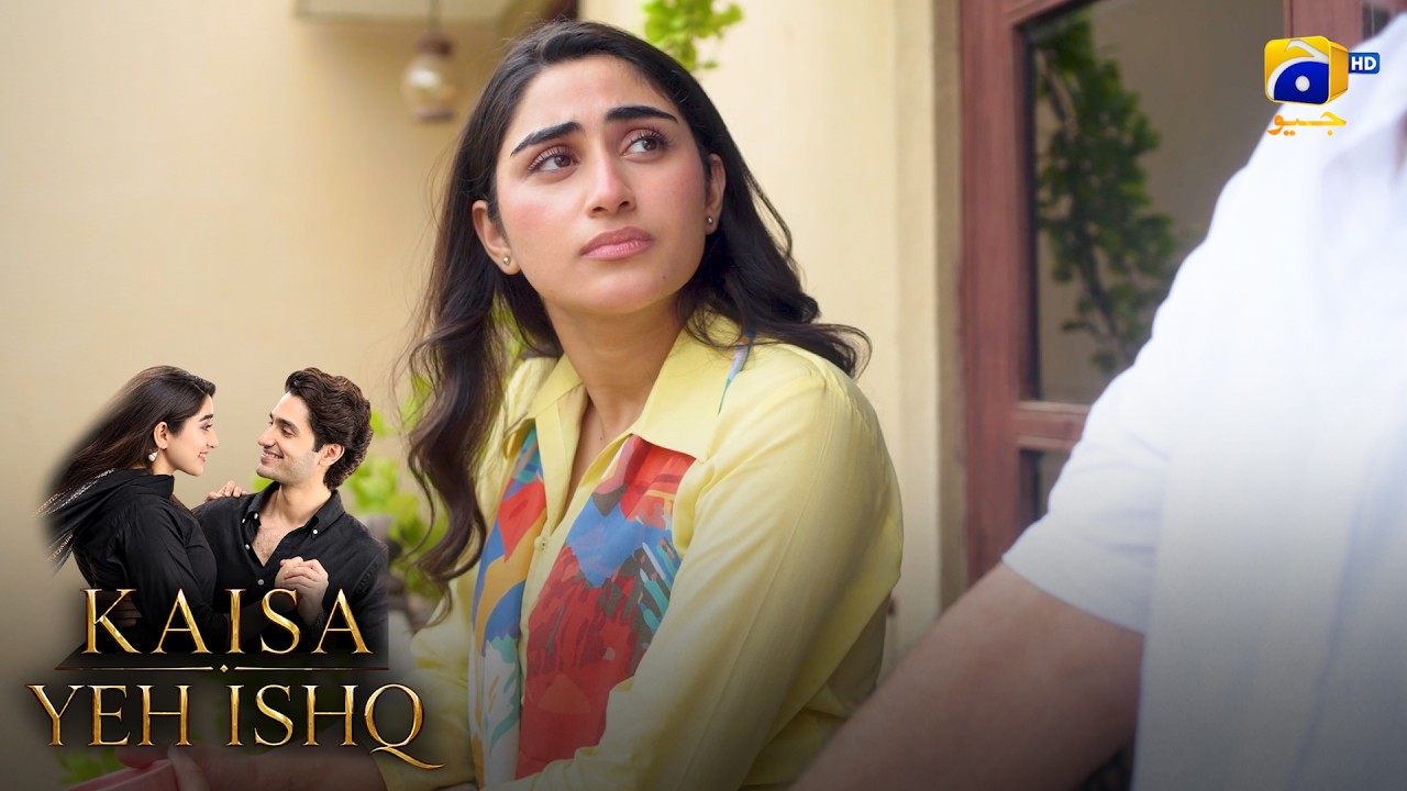 Baat Sahare Ki Nahin, Sathi Ki Hai😢 || Kaisa Yeh Ishq || Har Pal Geo