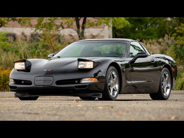 2004 CHEVROLET CORVETTE For Sale
