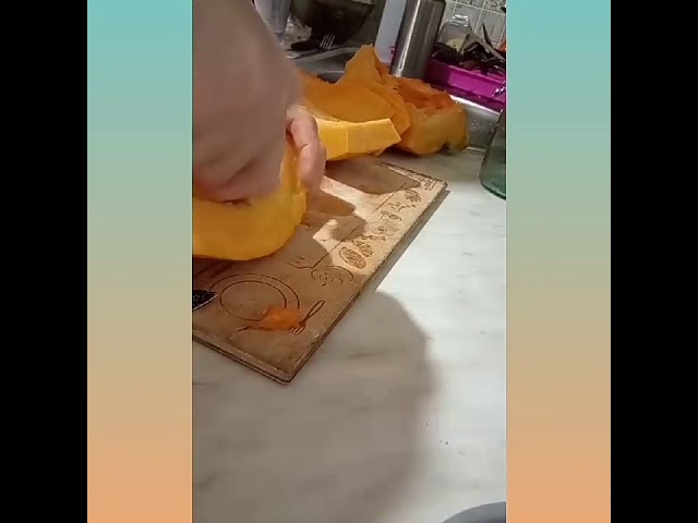 Кабакларыгыз бармы әле? Айсылу Сәлимовадан тәмле ризык рецепты.