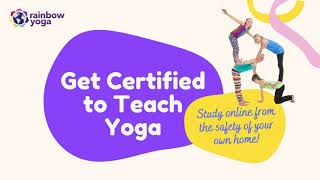 Teach Yoga To Children, Youth & Families