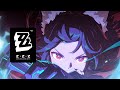 Hoshimi Miyabi Character Teaser Rise Of The Void Hunter Zenless Zone Zero