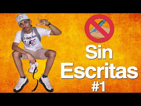 Christ Beltre - #SinEscritas #1