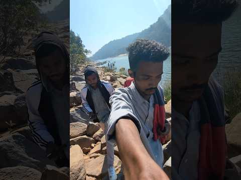 Adventure || A journey over a rocky path 🪨🌲#adventure #shortvideos #viral #nature