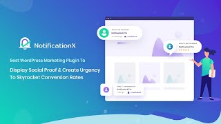 NotificationX YouTube Video