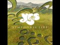 Yes Albums: 2/24/09 - Symphonic Live - Give Love Each Day (overture)