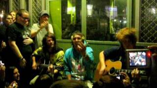 Forever The Sickest Kids - Catastrophe [Acoustic in Time Square]
