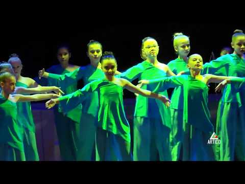 ARTICO  Aventura de Craciun  5    Copilărie Dance   Amintire